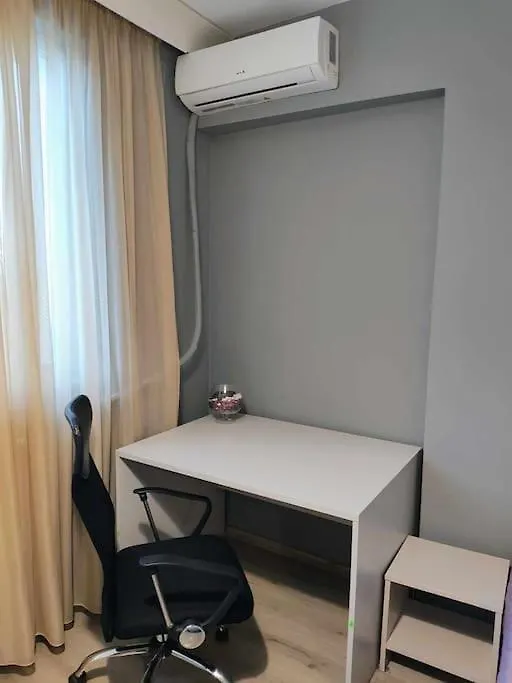 Azure Box Apartment Sofia Bulgaria
