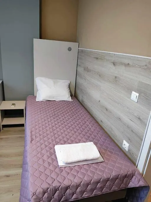 Azure Box Apartment Sofia Bulgaria
