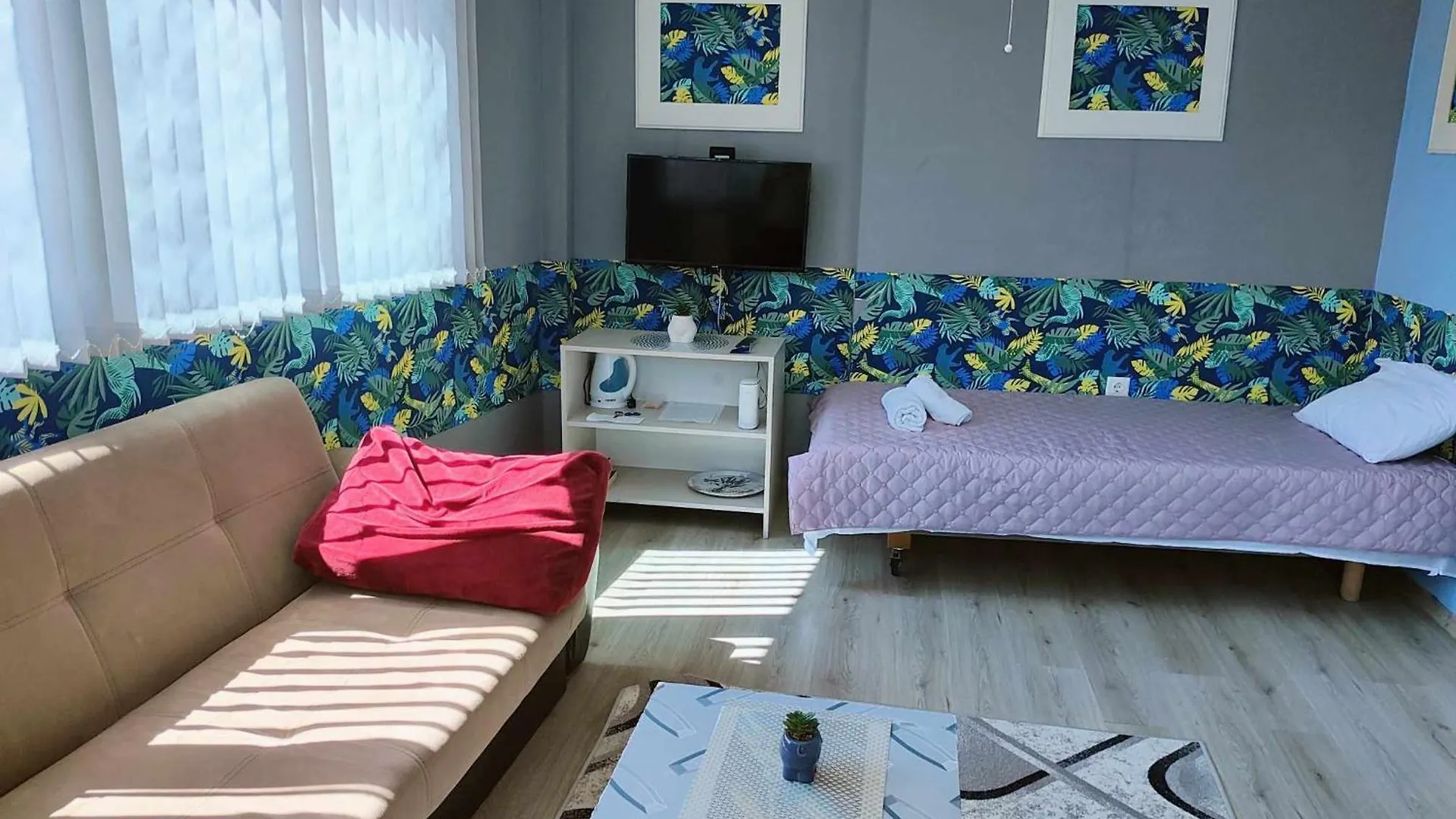 Azure Box Apartment Sofia