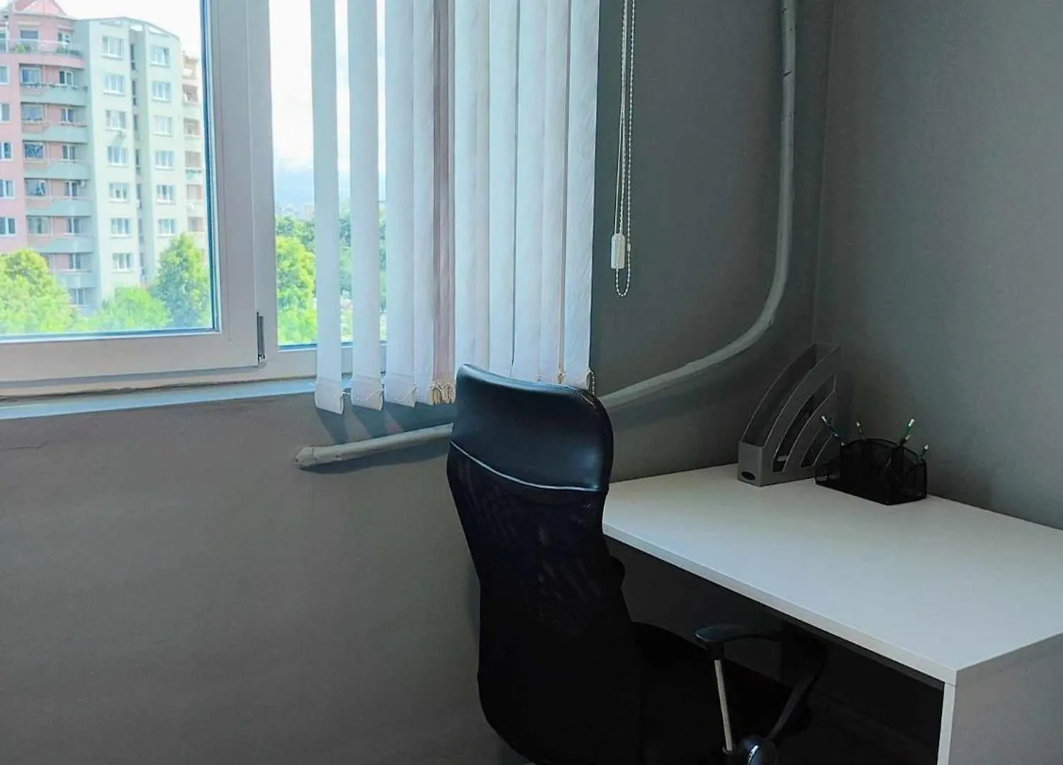 Azure Box Apartment Sofia