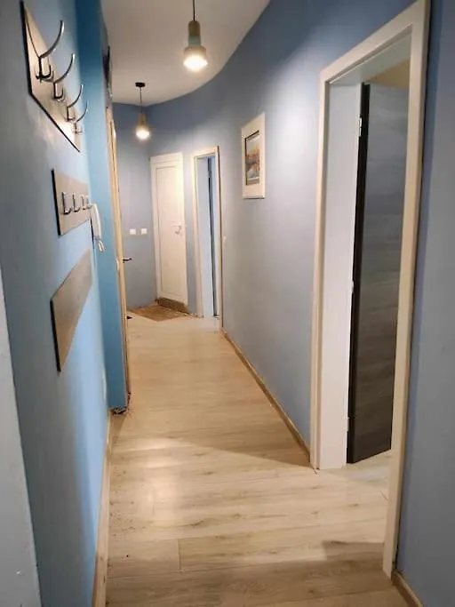 Azure Box Apartment Sofie Bulharsko