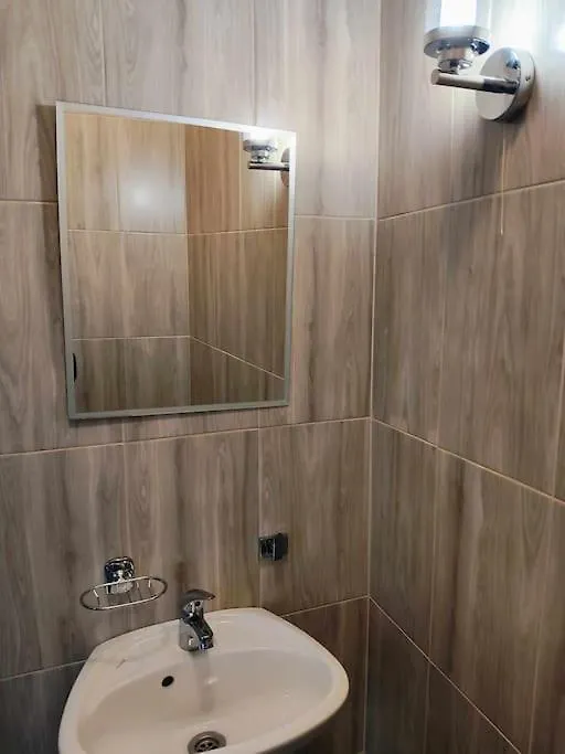 Azure Box Apartment Sofie